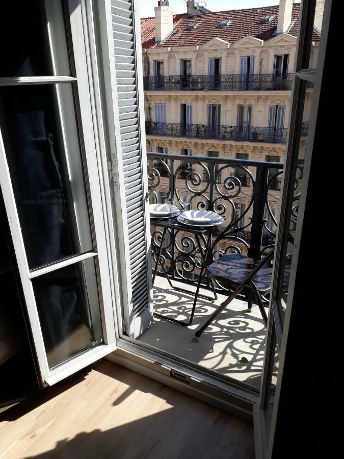 le République Appartamento Marsiglia Esterno foto