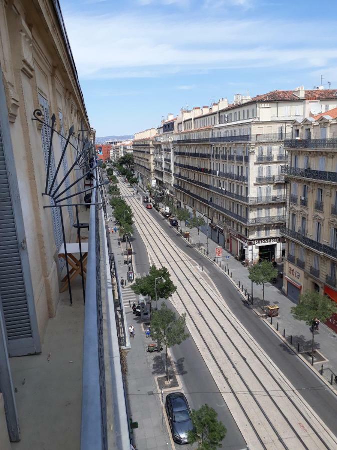 le République Appartamento Marsiglia Esterno foto